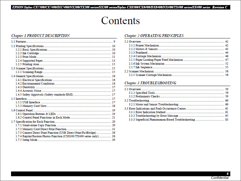 EPSON CX8300_CX8400_DX8400_NX400_TX400_TX405_TX409_SX400_SX405 Service Manual-2